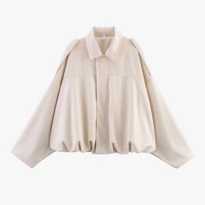 Women's Cream Jacket